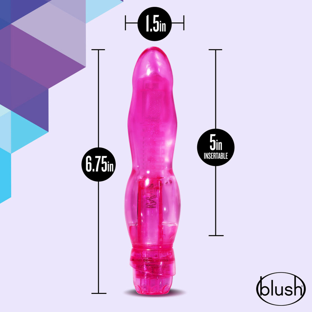 Naturally Yours Bloom – Pink