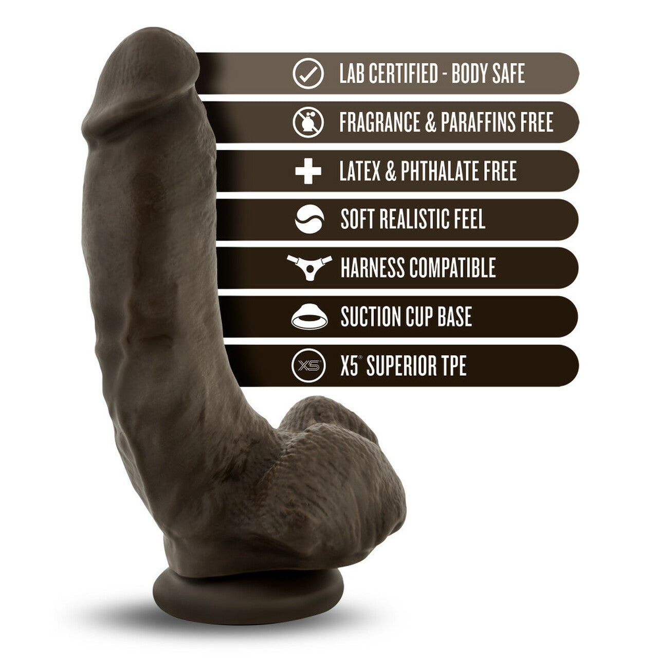 COVERBOY THE MECHANIC CHOCOLATE
