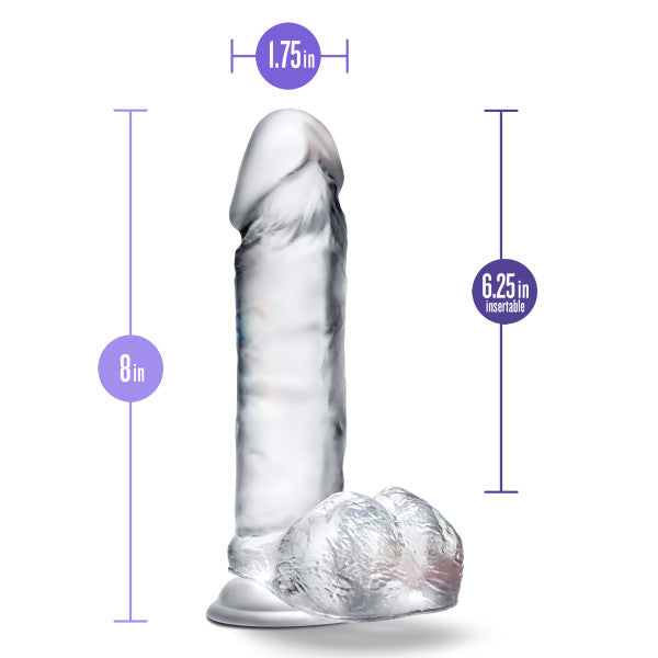 B YOURS DIAMOND GLIMMER CLEAR
