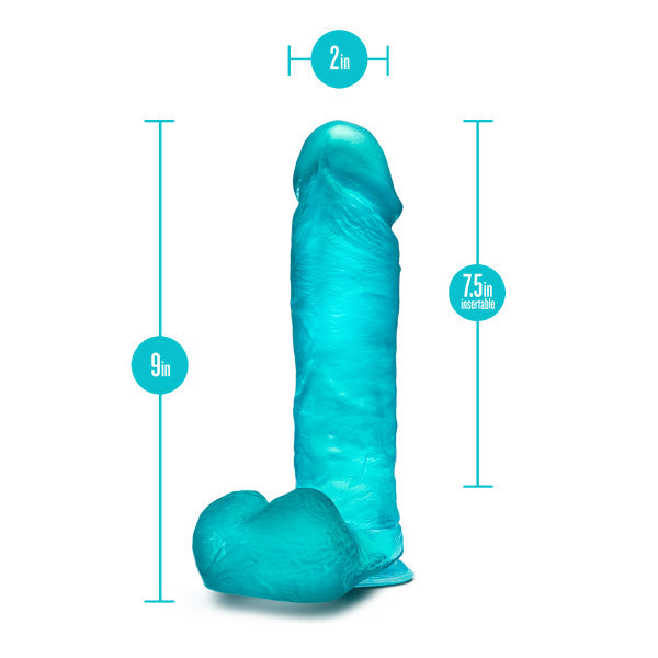 B YOURS PLUS MOUNT N MOAN TEAL
