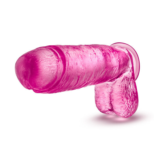 B YOURS PLUS BIG N BULKY PINK