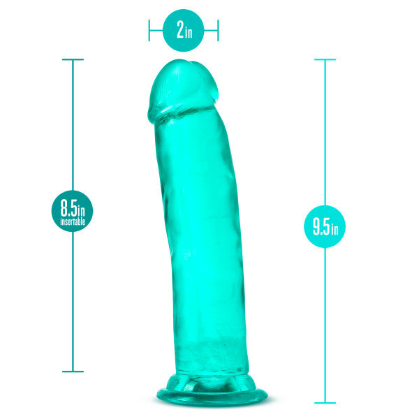 B YOURS PLUS THRILL N DRILL TEAL
