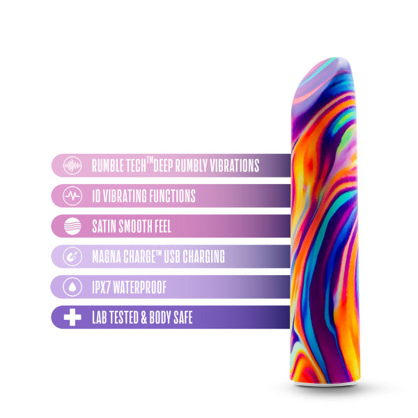 LIMITED ADDICTION PSYCHE POWER VIBE RAINBOW