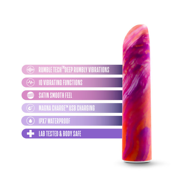 LIMITED ADDICTION FIERY POWER VIBE CORAL