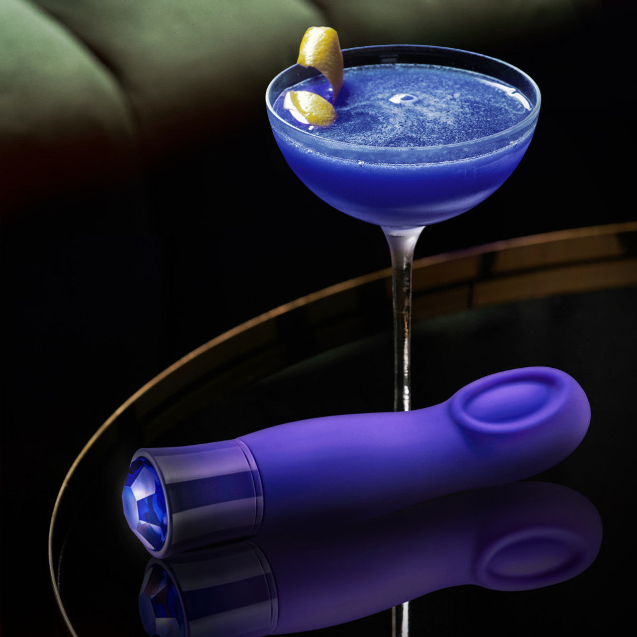 OH MY GEM MYSTERY SAPPHIRE
