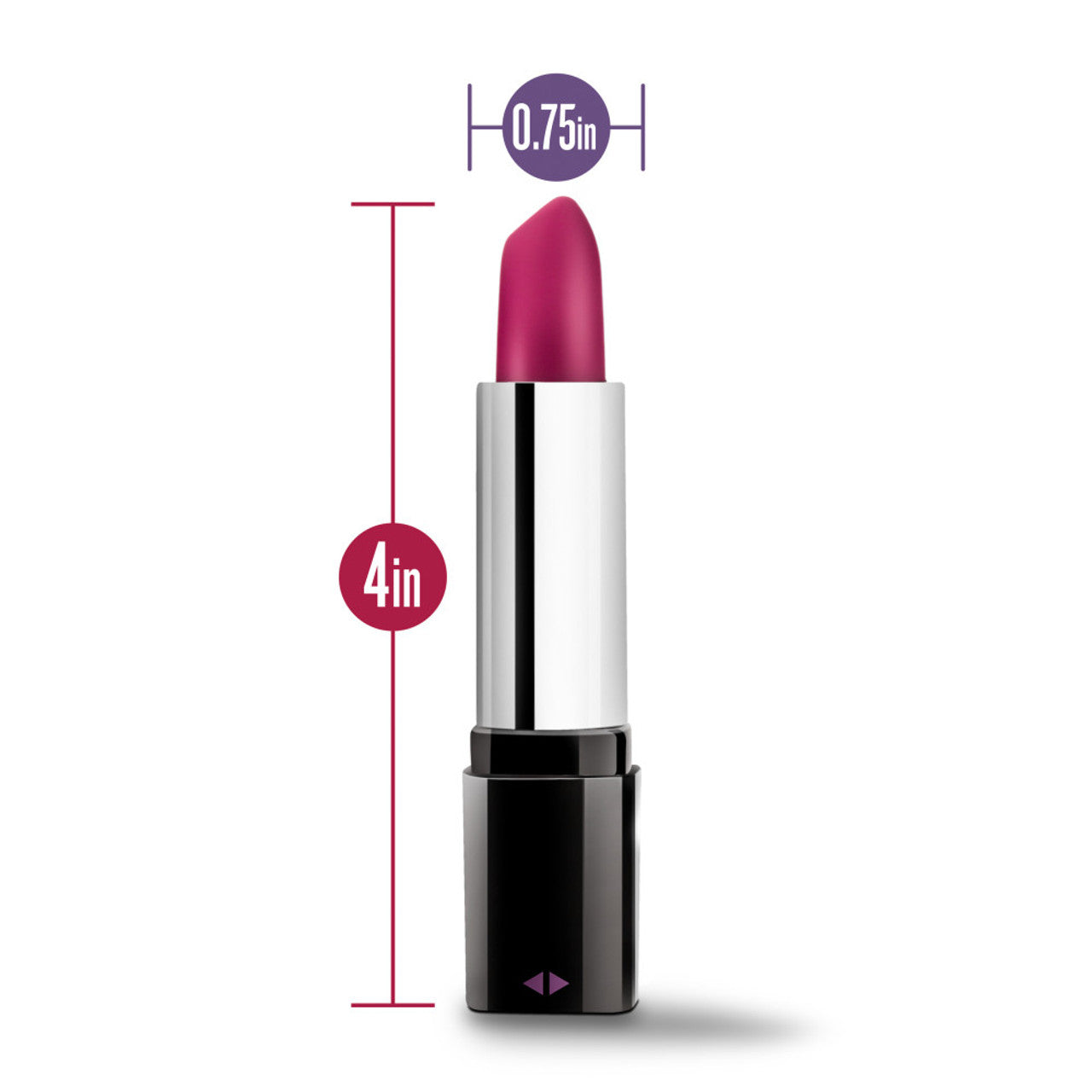 LIPSTICK VIBE BLACK