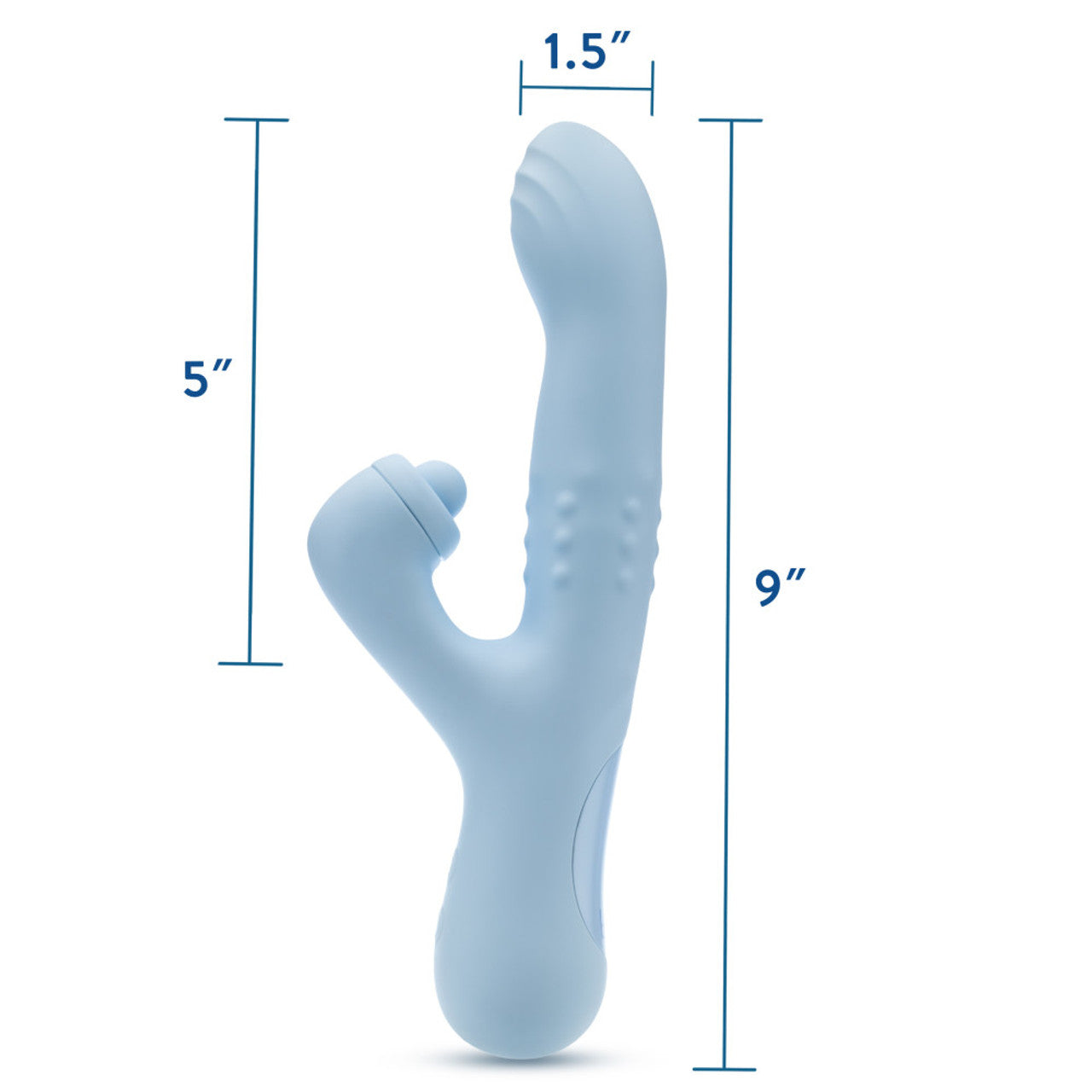 BLUSH DEVIN BLUE