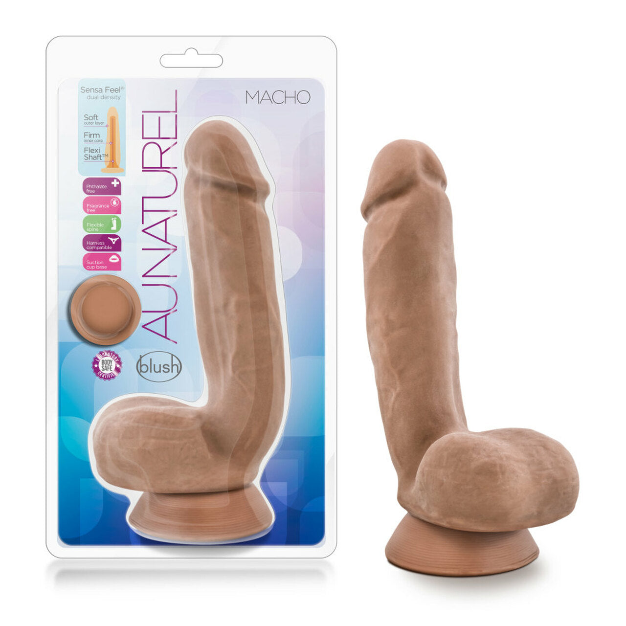 AU NATURAL LATIN COLLECTION MACHO