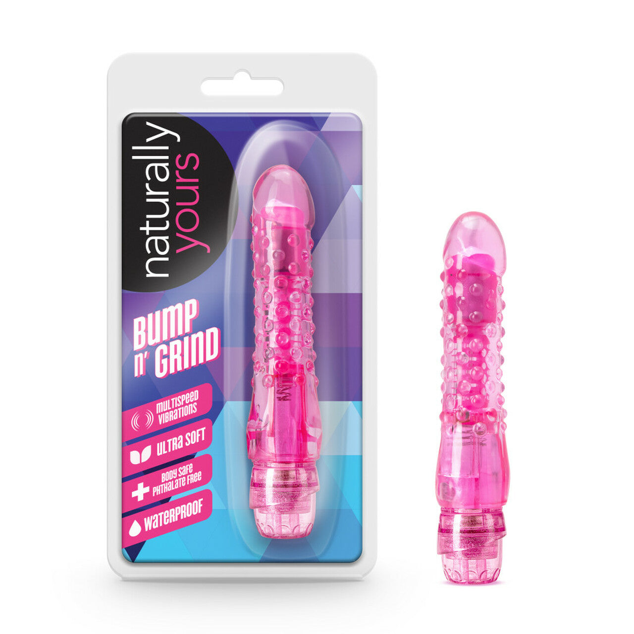 BUMP N GRIND PINK