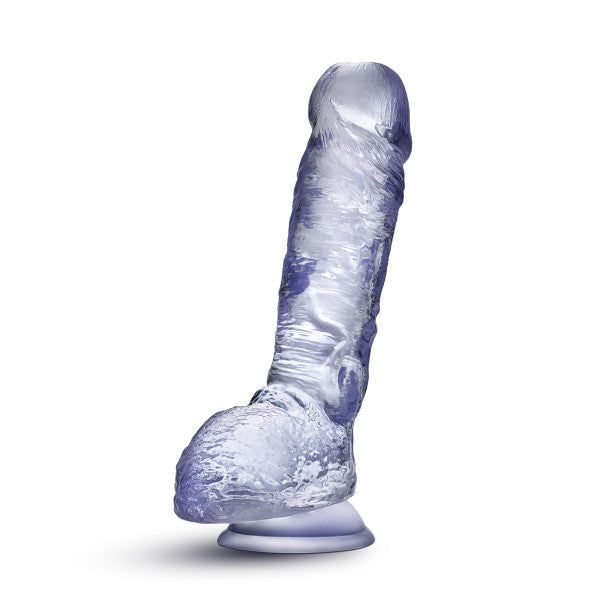B YOURS HEARTY N HEFTY CLEAR