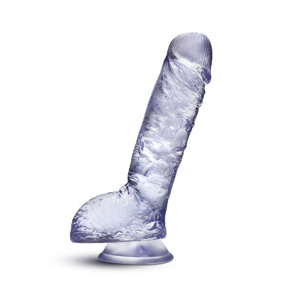 B YOURS HEARTY N HEFTY CLEAR