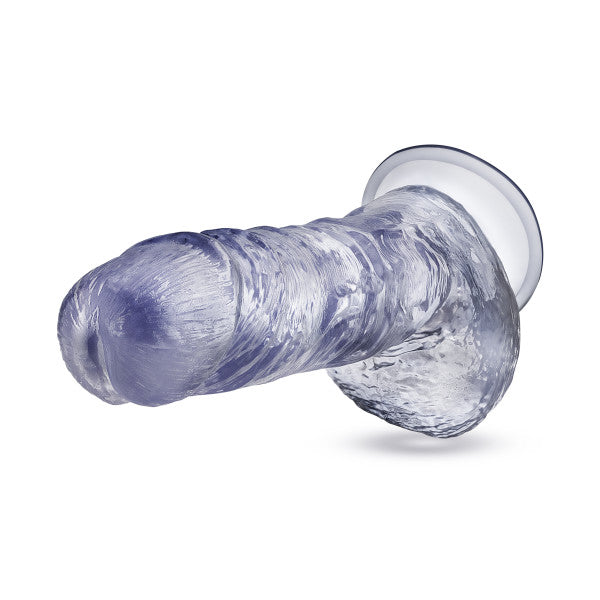 B YOURS HEARTY N HEFTY CLEAR