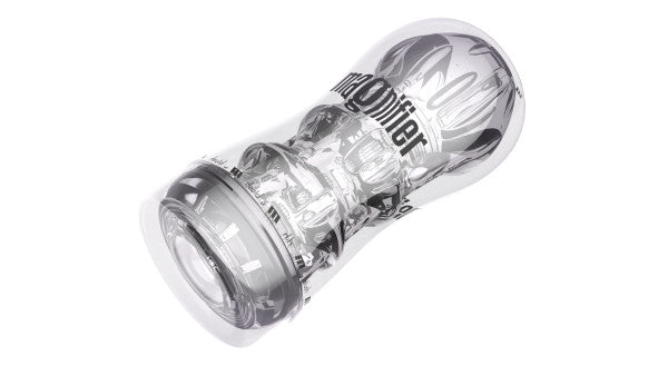 M FOR MEN SOFT & WET MAGNIFIER CLEAR