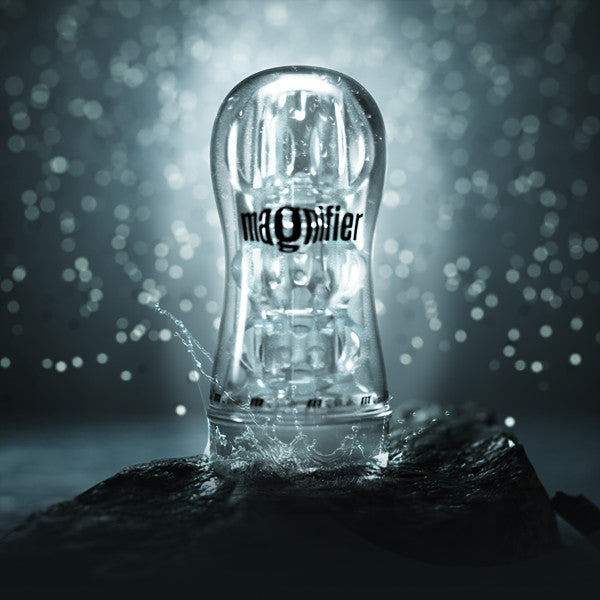 M FOR MEN SOFT & WET MAGNIFIER CLEAR