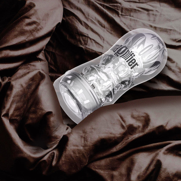 M FOR MEN SOFT & WET MAGNIFIER CLEAR