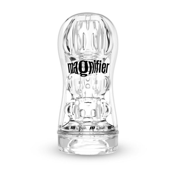 M FOR MEN SOFT & WET MAGNIFIER CLEAR