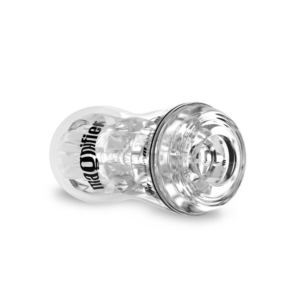 M FOR MEN SOFT & WET MAGNIFIER CLEAR