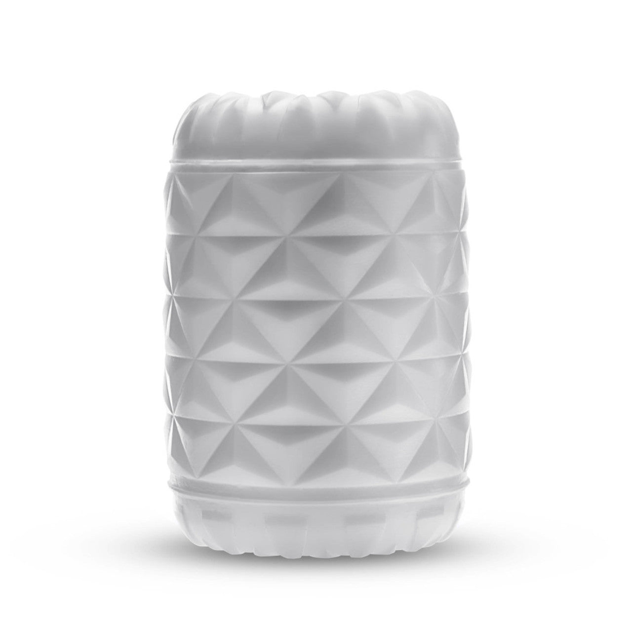 RIZE REAKT SELF LUBRICATING STROKER WHITE