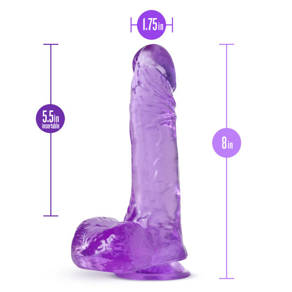 B YOURS PLUS RAM N' JAM PURPLE