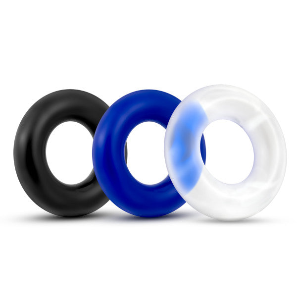 DONUT COCKRINGS 50 PC DISPLAY