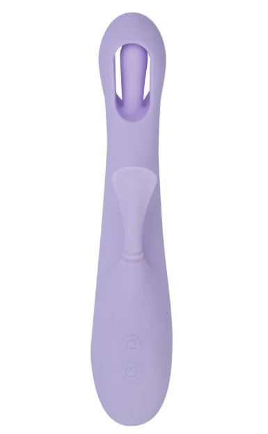 CHARLI PURPLE TAPPER AND FLAPP VIBE PURPLE