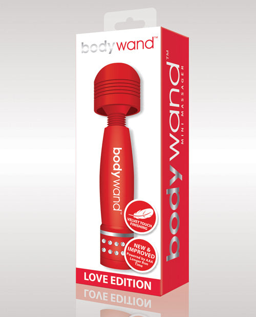 BODY WAND MINI LOVE EDITION(NET)