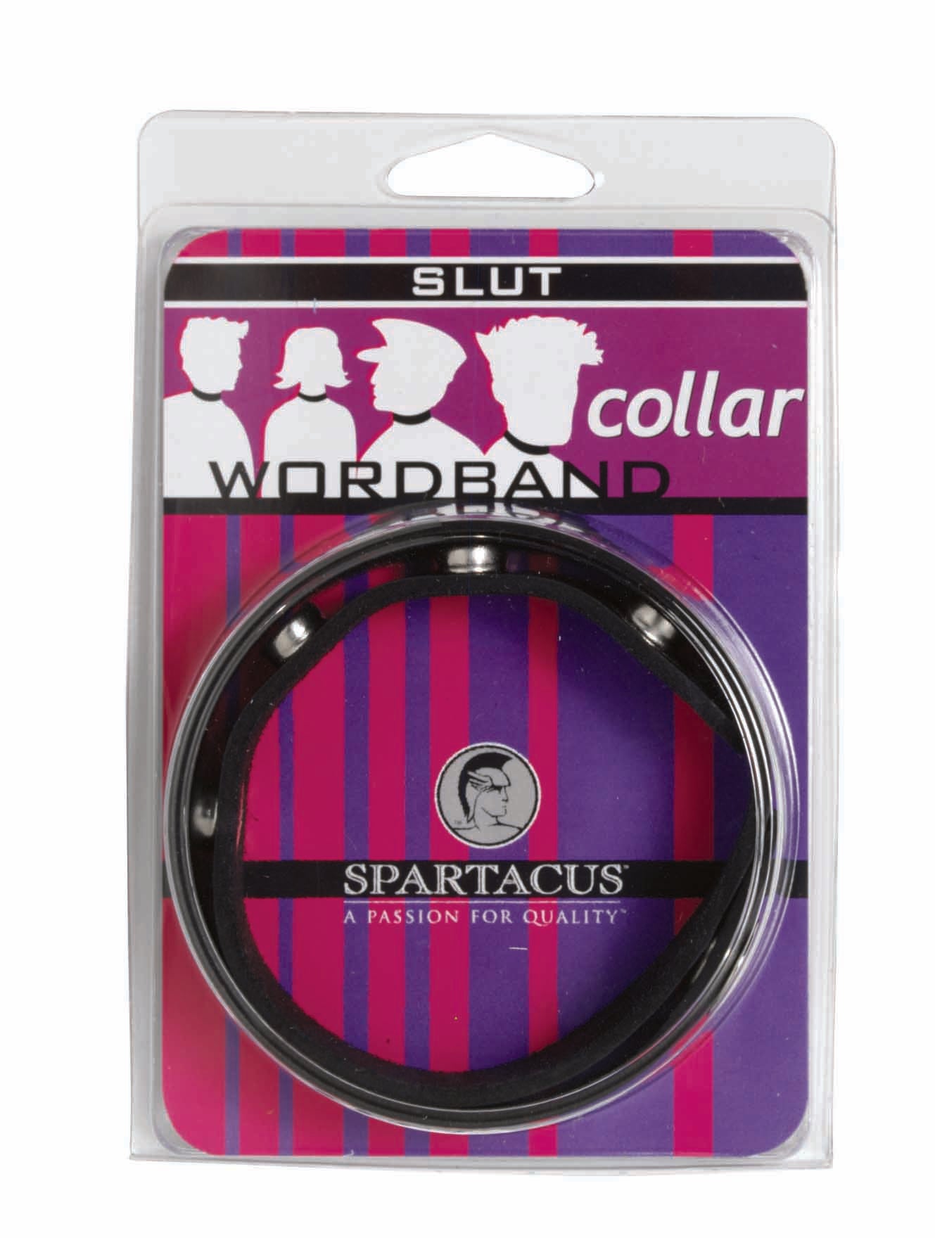 SM COLLAR-SLUT