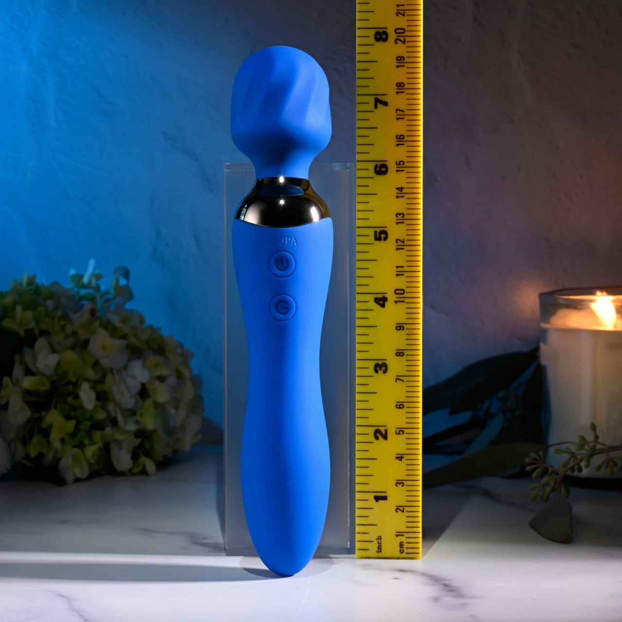 SELOPA BLUE BELLE