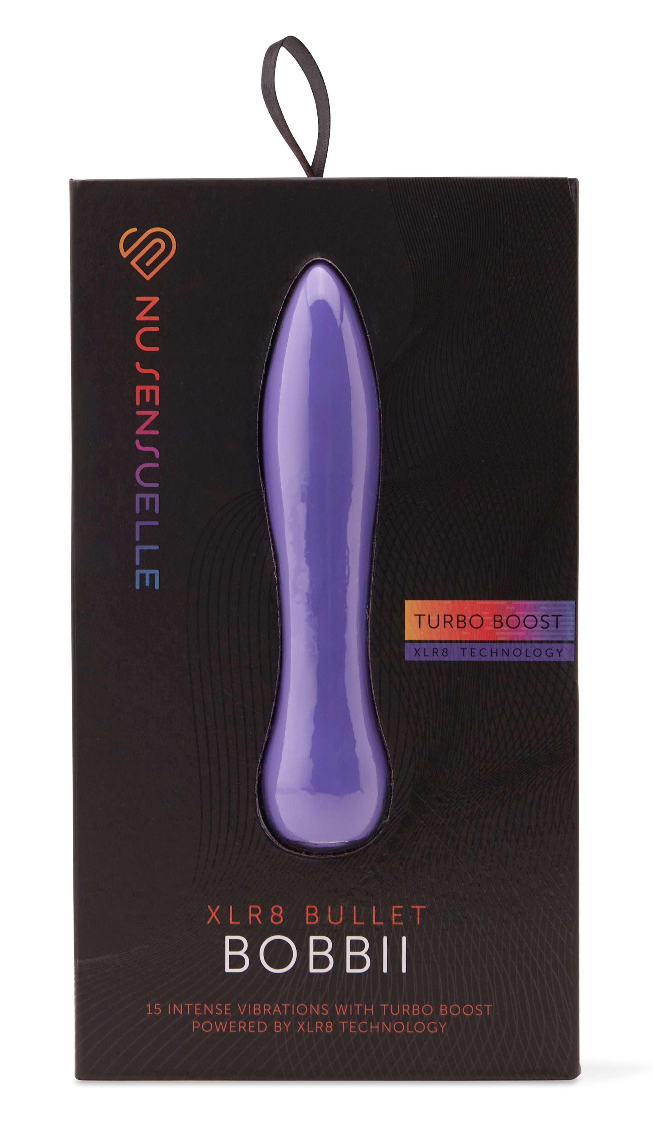 SENSUELLE BOBBII XLR8 VIOLET