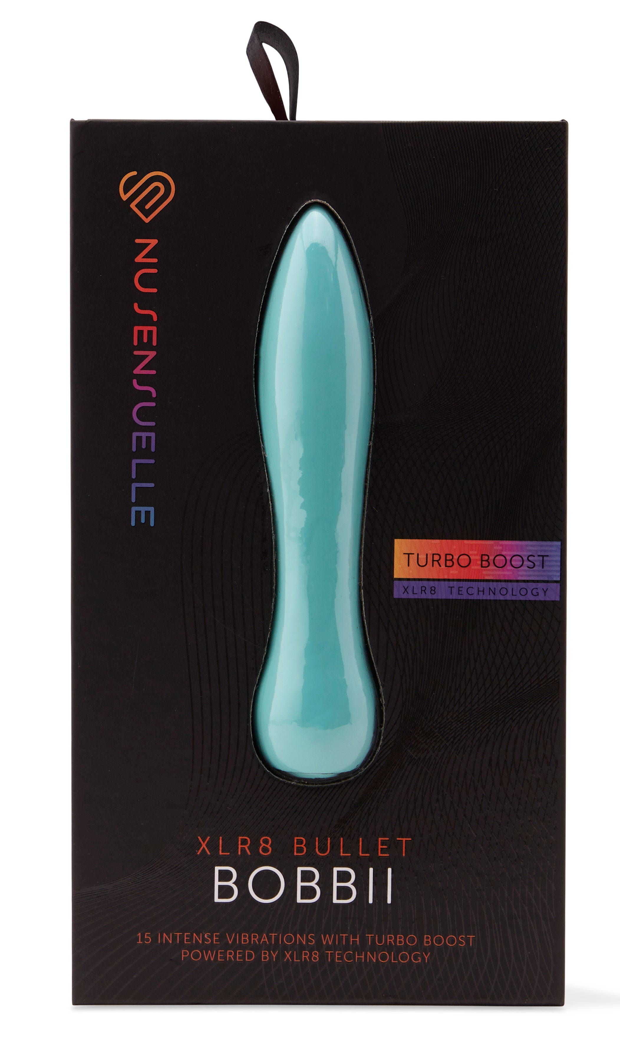 SENSUELLE BOBBII XLR8 ELECTRIC BLUE