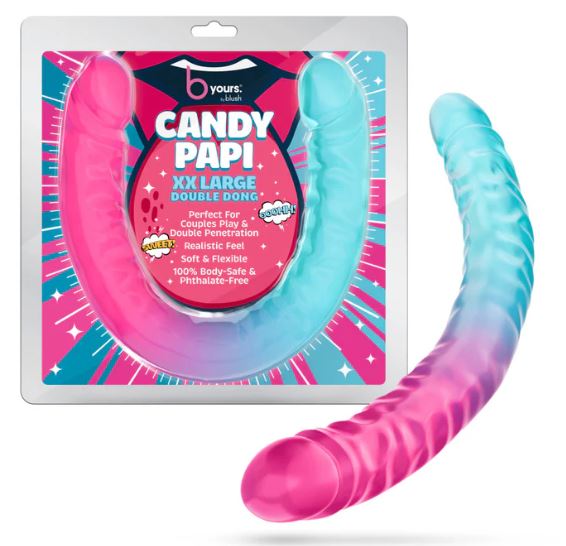 B YOURS CANDY PAPI