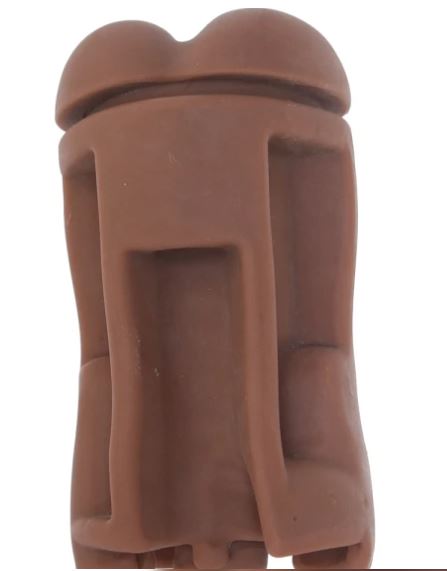 MAXTASY VIBRATION SLEEVE REALISTICN CARAMEL REPLACEMENT