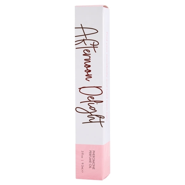 CGC PERFUME W/ PHEROMONES AFTERNOON DELIGHT 0.3 FL OZ