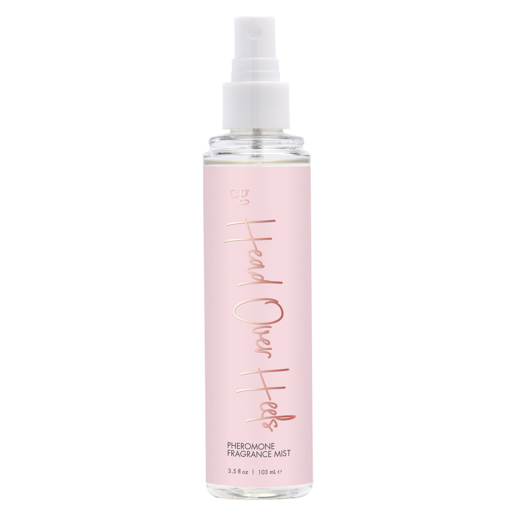 CGC BODY MIST W/ PHEROMONES HEAD OVER HEELS 3.5 FL OZ