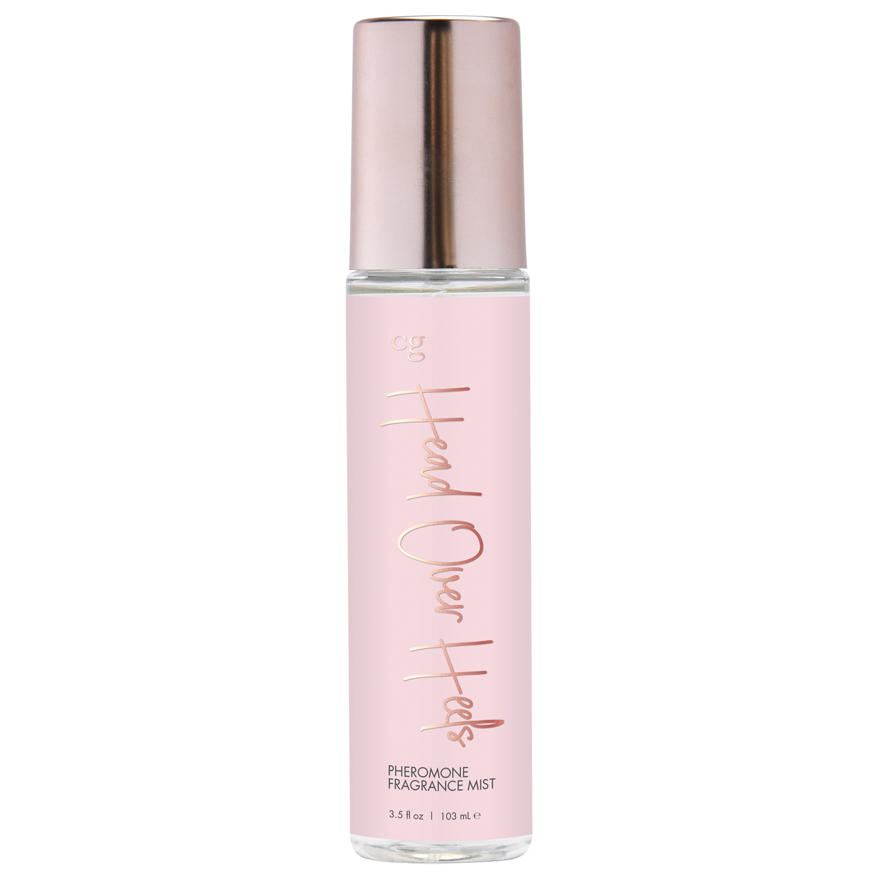 CGC BODY MIST W/ PHEROMONES HEAD OVER HEELS 3.5 FL OZ
