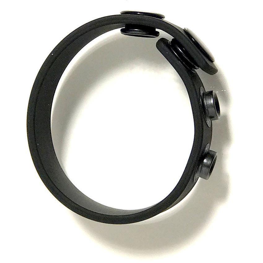 BONEYARD COCK STRAP BLACK