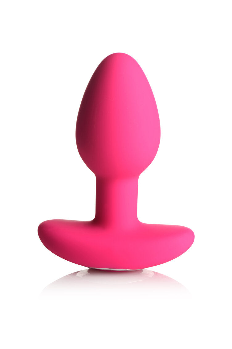GOSSIP 10X POP ROCKERS PLUG W/ REMOTE MAGENTA
