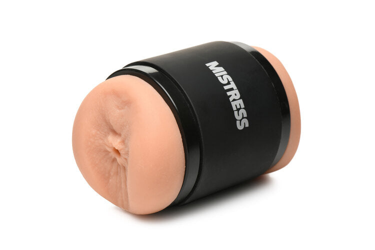 MISTRESS DOUBLE SHOT PUSSY & ASS MEDIUM