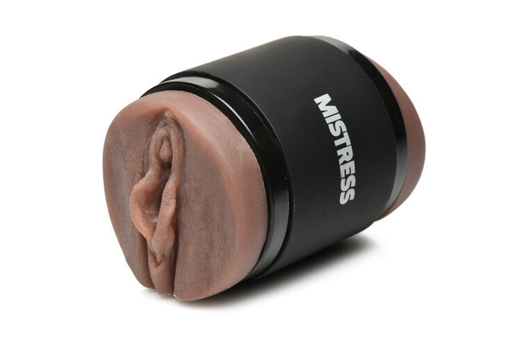 MISTRESS DOUBLE SHOT PUSSY & ASS DARK