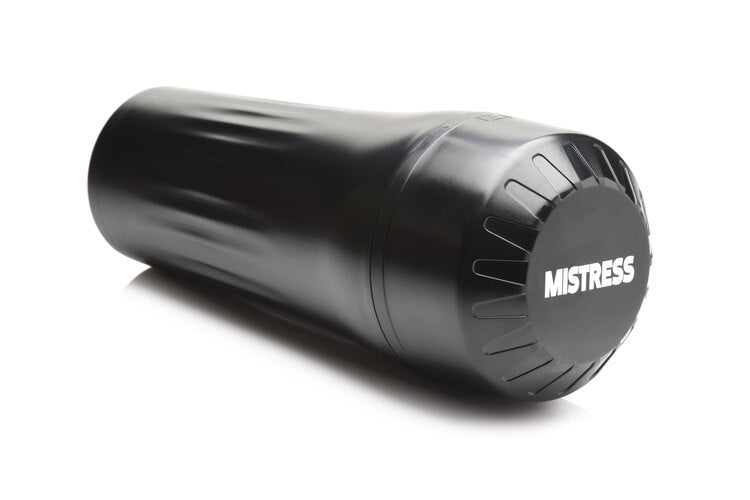 MISTRESS 10X VIBRATING ASS MASTURBATOR