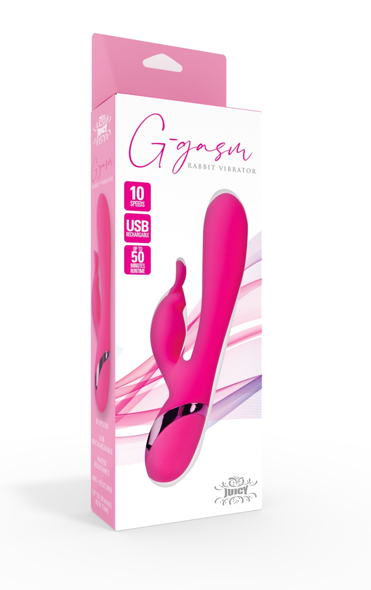 JUICY G-GASM RABBIT