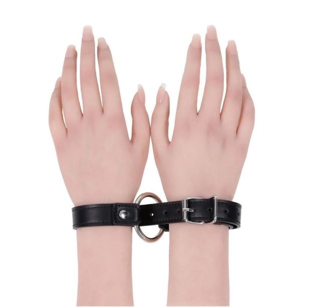 SEX & MISCHIEF SHADOW CONVERTIBLE CUFFS