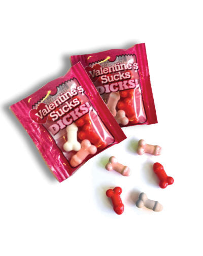 Valentine's Sucks Dicks – Display of 100