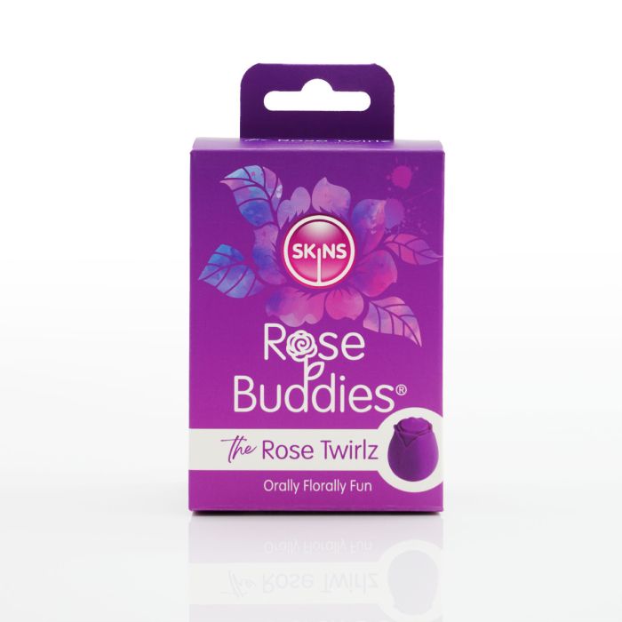 SKINS ROSE BUDDIES - THE ROSE TWIRLZ