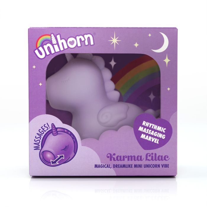 UNIHORN KARMA LILAC (THE MASSAGING ONE)