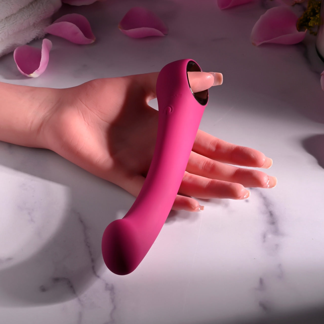 EVOLVED PLEASURE CURVE