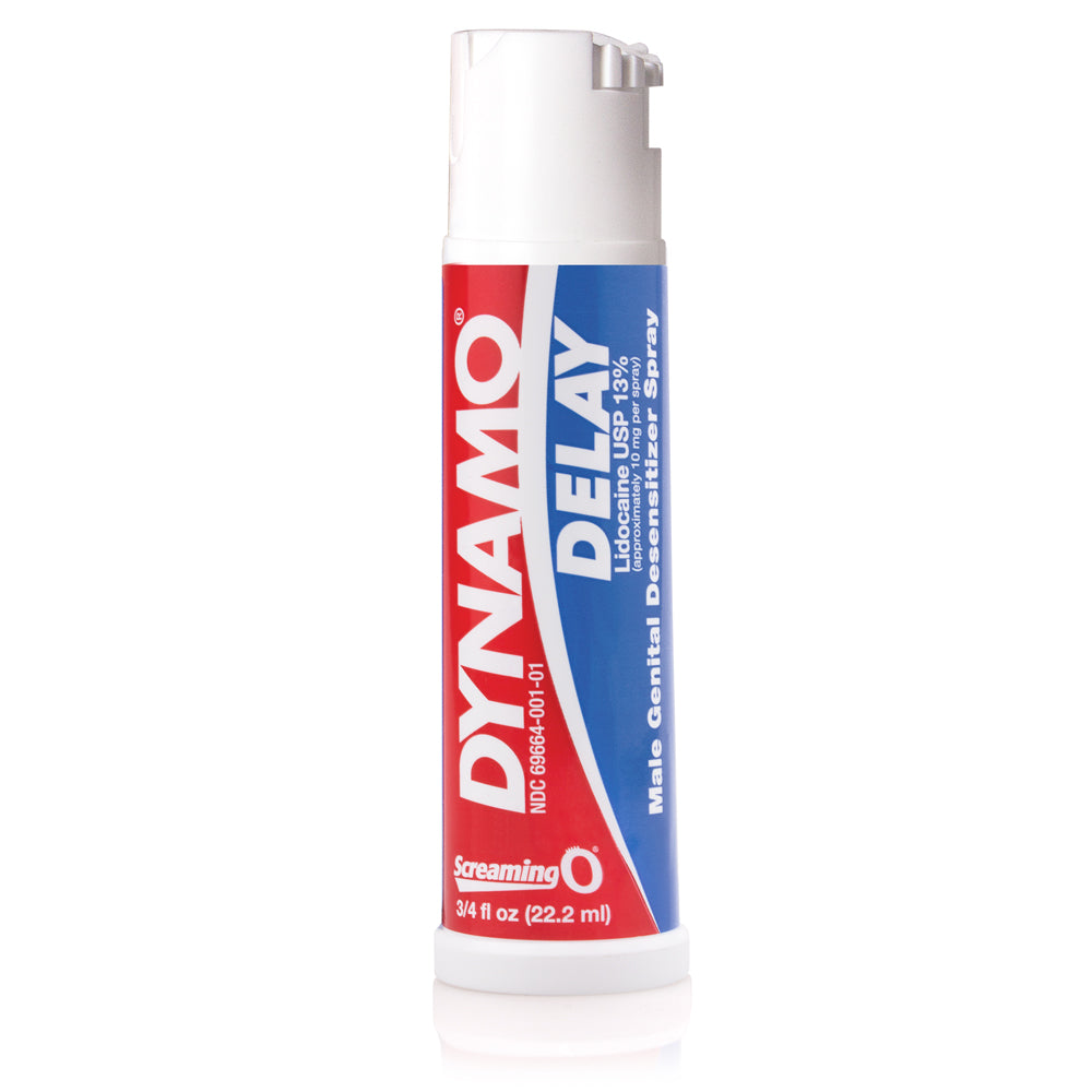 DYNAMO DELAY SPRAY 3/4 OZ.