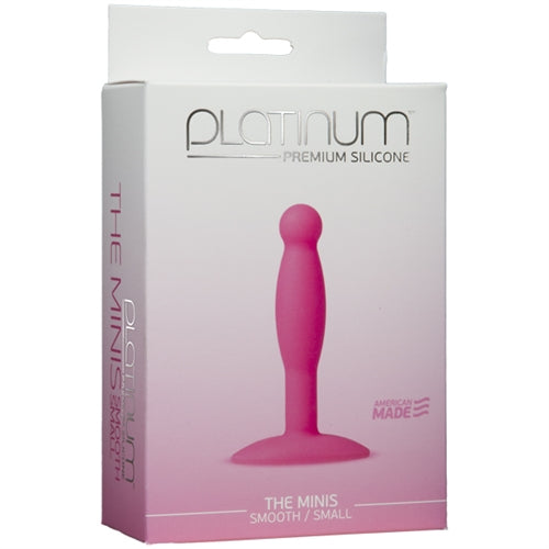 PLATINUM MINIS SMOOTH SMALL PINK