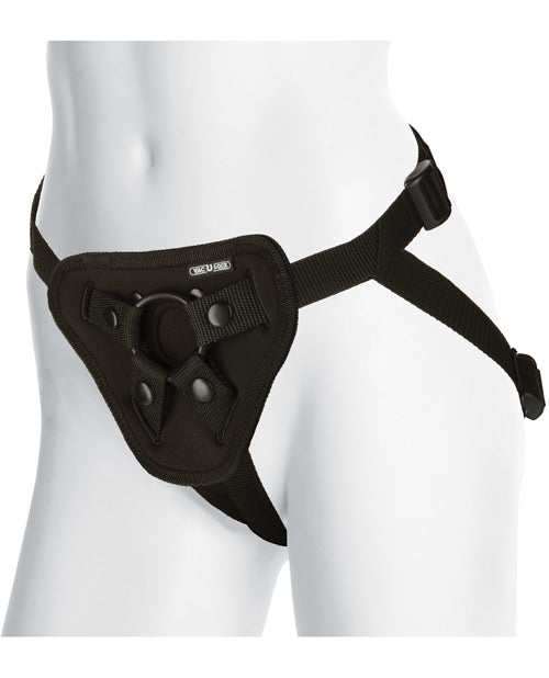 Luxe Harness – Black