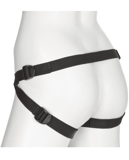 Luxe Harness – Black
